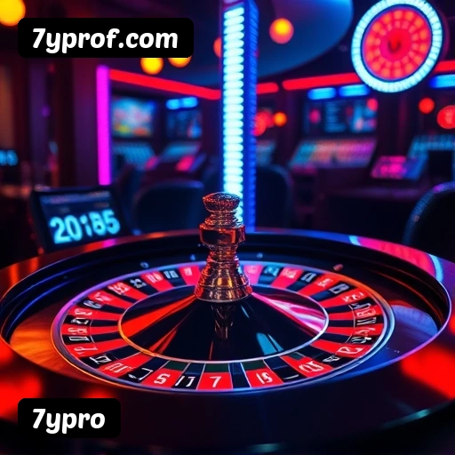 Catálogo 7ypro 3.100+ jogos - Pragmatic Play, Evolution, NetEnt